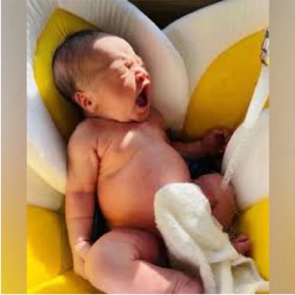 Blooming Bath Baby Bath Seat
